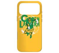 Green Lantern Cosmic Strip Coque pour iPhone 17 Pro Max