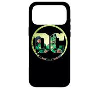 Green Lantern DC Comics Logo Coque pour iPhone 17 Pro Max