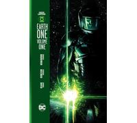 Green Lantern: Earth One Vol. 1