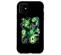 Green Lantern Earth Sector Coque pour iPhone 11