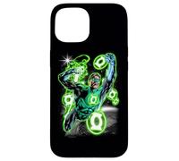 Green Lantern Earth Sector Coque pour iPhone 15