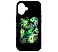 Green Lantern Earth Sector Coque pour iPhone 16