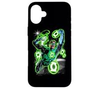 Green Lantern Earth Sector Coque pour iPhone 16 Plus