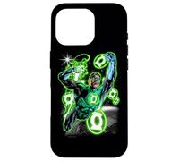 Green Lantern Earth Sector Coque pour iPhone 16 Pro