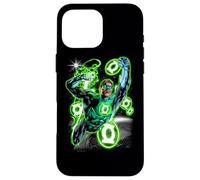 Green Lantern Earth Sector Coque pour iPhone 16 Pro Max