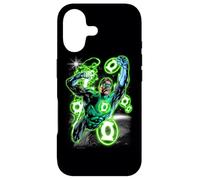Green Lantern Earth Sector Coque pour iPhone 17