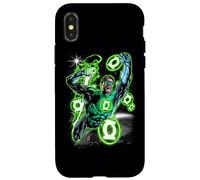 Green Lantern Earth Sector Coque pour iPhone X/XS