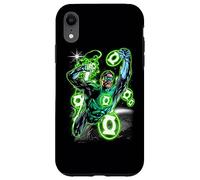 Green Lantern Earth Sector Coque pour iPhone XR