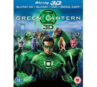 Green Lantern [Edizione: Regno Unito] [Blu-Ray] [Import]