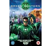 Green Lantern – Édition Royaume‑Uni (Import)