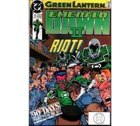 Green Lantern Emerald Dawn II #5