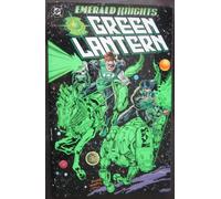 Green Lantern Emerald Knights