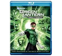 Green Lantern: Emerald Knights – Blu-ray