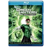 Green Lantern: Emerald Knights [Blu-ray] by Warner Home Video