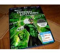 Green Lantern: Emerald Knights (Blu-Ray/Dvd Combo + Digital Copy) (Blu-Ray)