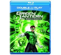 Green Lantern: Emerald Knights (Blu-Ray+DVD) [Edizione: Regno Unito] [Import]