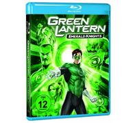 Green Lantern-Emerald Knights [Blu-Ray] [Import]
