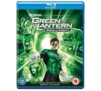 Green Lantern: Emerald Knights [Blu-Ray] [Import]