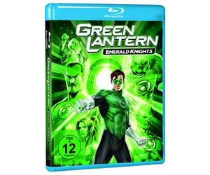 Green Lantern-Emerald Knights [Blu-Ray] [Import]