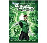Green Lantern: Emerald Knights [Dvd]