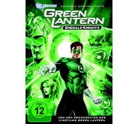 Green Lantern-Emerald Knights [Import]