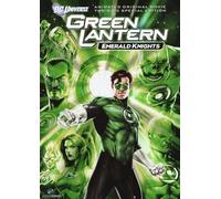 Green Lantern: Emerald Knights (Two-Disc Special Edition) by Nathan Fillion