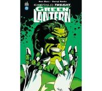 Ron Marz – Green Lantern : Emerald Twilight – Broché – Urban Comics (1994)
