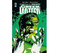 Ron Marz – Green Lantern : Emerald Twilight – Broché – Urban Comics (1994)