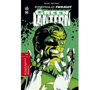 Green Lantern - Emerald Twilight - Tome 0