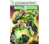 Green Lantern: Emerald Warriors 1