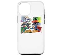 Green Lantern Evildoers Beware Coque pour iPhone 12/12 Pro