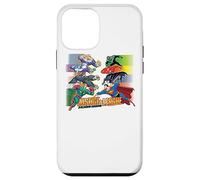 Green Lantern Evildoers Beware Coque pour iPhone 12 Mini