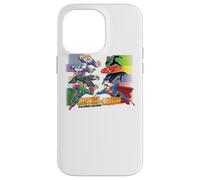 Green Lantern Evildoers Beware Coque pour iPhone 14 Pro Max