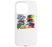 Green Lantern Evildoers Beware Coque pour iPhone 15 Pro Max