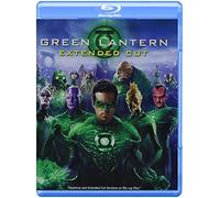 Green Lantern (Extended Cut) [Blu-Ray]