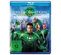 Green Lantern – Ryan Reynolds, Blake Lively, Peter Sarsgaard – Blu-ray – Version longue