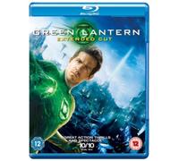Green Lantern (Extended Cut) [Blu-ray] [2011] [Region Free] - DVD NEUF