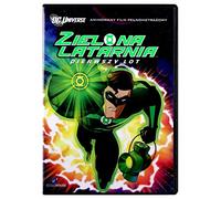 Green Lantern: First Flight (2009) [DVD] (IMPORT) (Pas de version française)