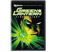 Green Lantern: First Flight