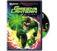 Green Lantern: First Flight