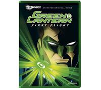 Green Lantern: First Flight – DVD