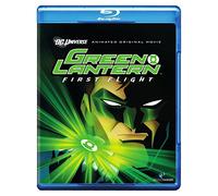 Green Lantern: First Flight [Blu-Ray]