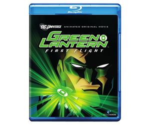 Green Lantern: First Flight [Blu-Ray]