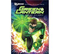 Green Lantern: First Flight [Digital Video Disc]