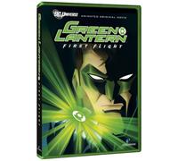 Green Lantern: First Flight (DVD)