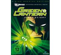 Green Lantern - First Flight [Édition Sépaciale]