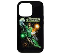 Green Lantern Galactic Guardian Coque pour iPhone 13 Pro