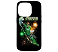 Green Lantern Galactic Guardian Coque pour iPhone 14 Pro