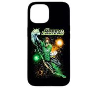 Green Lantern Galactic Guardian Coque pour iPhone 15