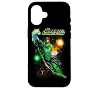 Green Lantern Galactic Guardian Coque pour iPhone 16